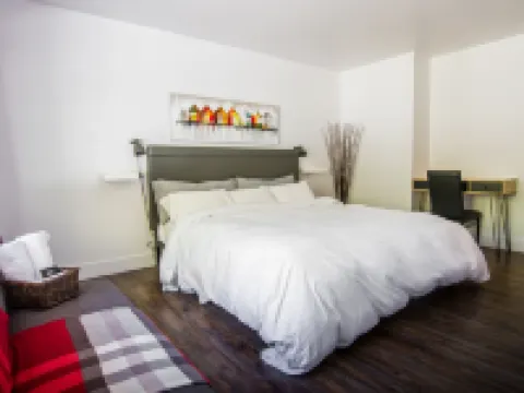 Comme Chez Soi Restaurant & Auberge Hotels in Magog