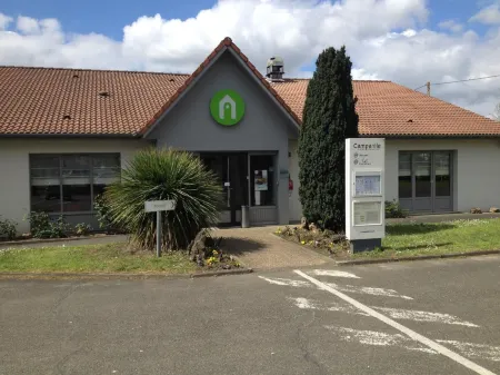 Campanile Nature - Mont de Marsan Отели в г. Мон-де-Марсан