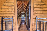 Peaceful 'Creekside North' Studio w/ Fire Pit - Apartments