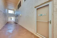 Beachfront St Augustine Condo w/ Pool Access - parking