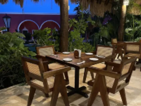 Hacienda Maria Elena Yucatán Hoteles en Ticul