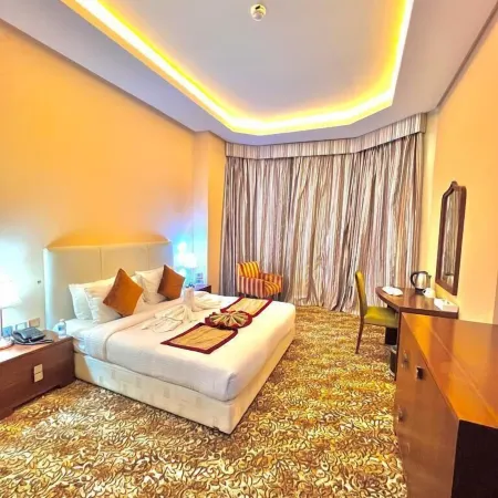 Green Garden Hotel