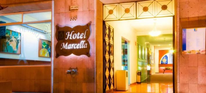 Hotel Marcella Clase Ejecutiva Ξενοδοχεία στην πόλη Morelia