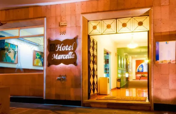 馬瑟拉特級酒店