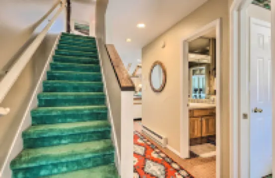 Eclectic Home w/ Deck: 4 Miles to Ski Cloudcroft!