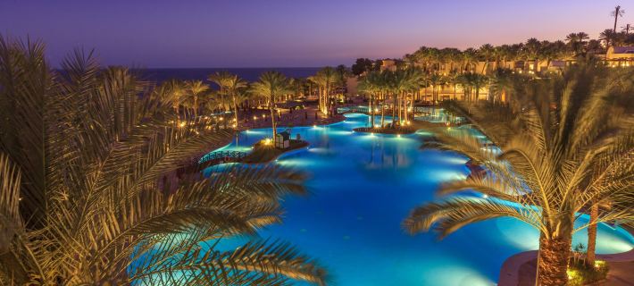 Grand Rotana Resort & Spa Hotel a Sharm El-Sheikh