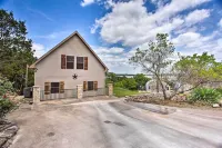 Waterfront Home w/ Boat Dock on Lake Granbury! - Balkon