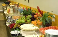 Hotel Resort Rio Poty - breakfast