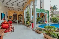 Hotel Santa María Mérida - Pools
