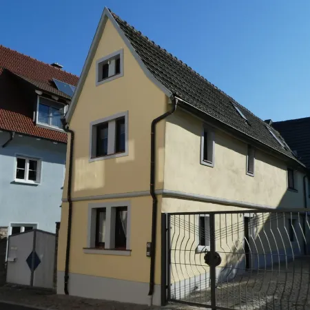 Ifam - Ihr Ferienhaus am Main