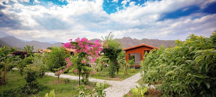 Lemon Garden Lodge Hotels in Kemer