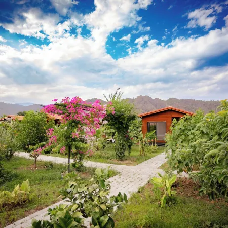 Lemon Garden Lodge