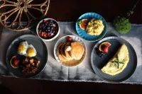 Swift House Inn - breakfast