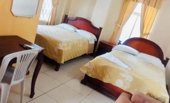 Hotel Mirador Sacha