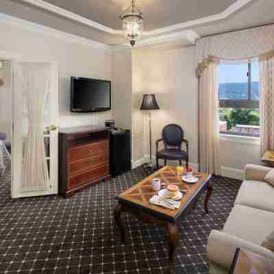 Historic Hotel Bethlehem Rooms