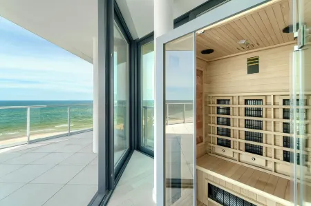 Dune Resort Mielno - B Отели в г. Mielno