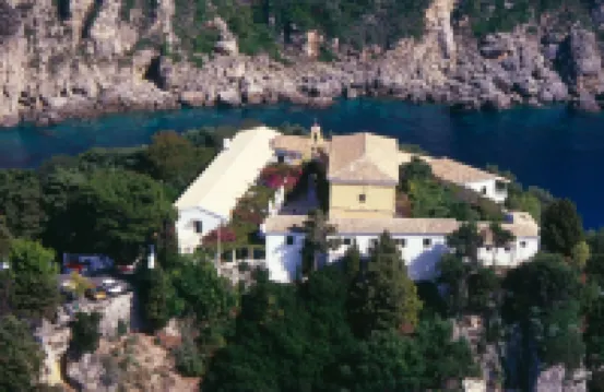The Heritage Cottage in Doukades
