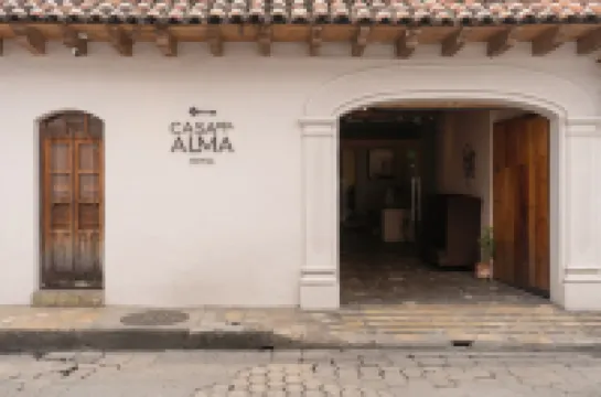Casa del Alma Hotel Boutique & Spa Hotels in 