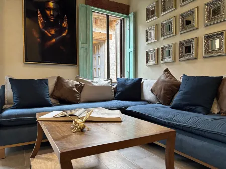 Castello di Carlo - Loft Carlo VI Отели в г. Tetlatlahuca