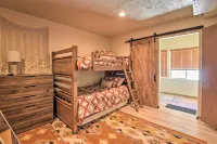 Warm Townhome w/ Sauna at Angel Fire Ski Lift - Gym