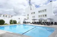 Hotel Carvoeiro Plaza - pantai