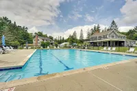 Bromley Mountain Escape w/ 2 Balconies: Hike & Ski - Gym