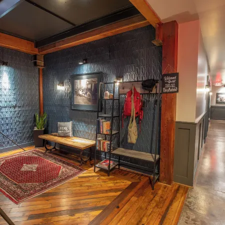 The Lofts at Downtown Salem Отели в г. Сейлем