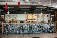 Ibis Los Mochis - bar