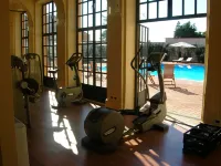 Sina Villa Matilde - Phòng tập thể hình