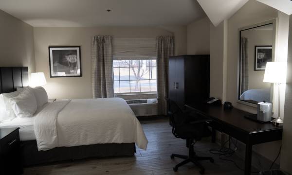 Lucille's Hotel