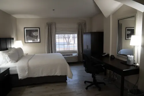 Lucille's Hotel - Wifi