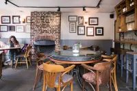 The Millers Arms Inn - breakfast