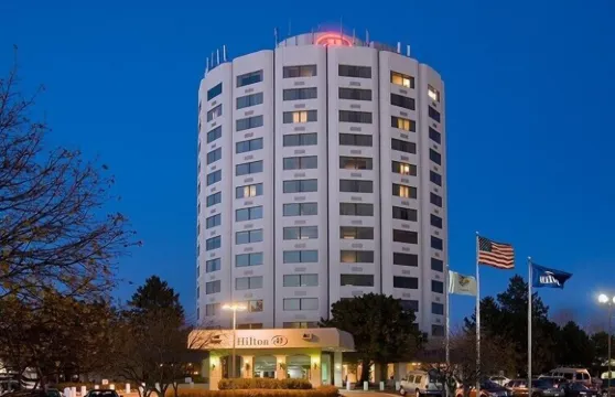 希爾頓芝加哥-橡樹草坪