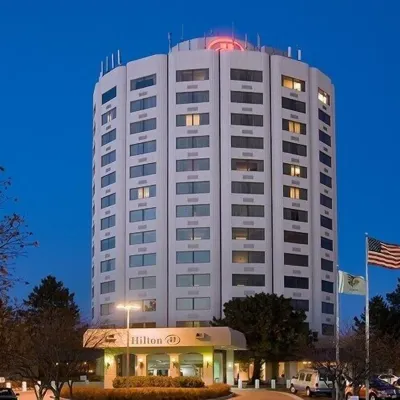 Hilton Chicago/Oak Lawn Hotels near Sts. Martha, Mary and Lazarus Parish - St. Margaret of Scotland Church