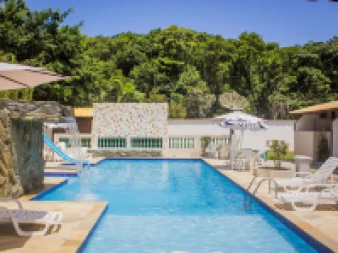 Pousada Litoreza - Natureza e Conforto em Perfeita Sintonia Hotels in Peruibe