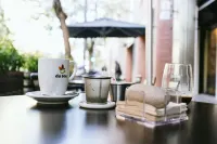 Rooms Ciencias - breakfast