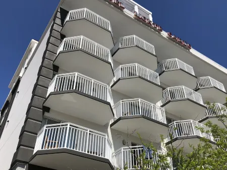 Hotel Monte Carlo Ocean City