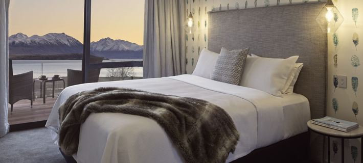 Ranginui at Lake Tekapo Hotels in Lake Tekapo