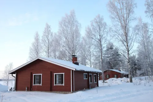 Hapimag Ferienwohnungen Punkaharju Hotels in Savonlinna