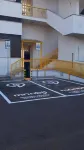 Hotel Atleti - parking