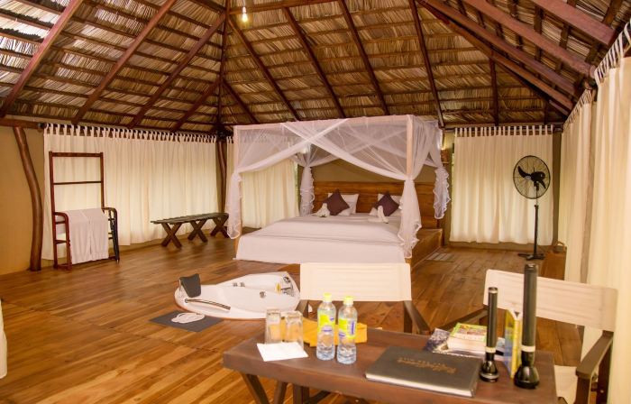 Yala Safari Camping