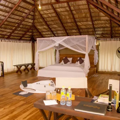 Yala Safari Camping Hotels near Mahasen Devalaya