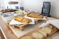 Itria Modica - breakfast