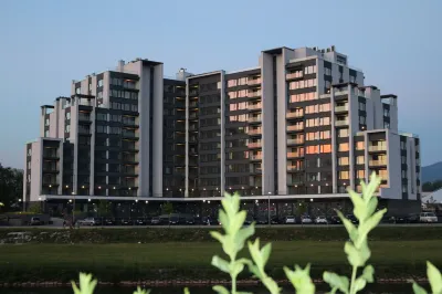 River Walk Sarajevo Hôtels à : 