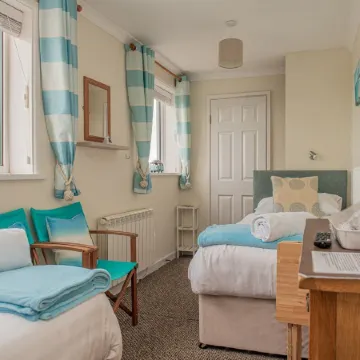 Trevarrian Lodge