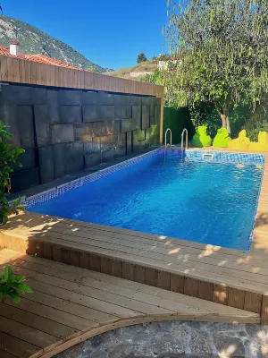 Lb Boutique Hotel - 3-Star
