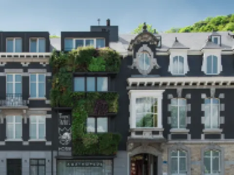 Hotel the Royal Snail Hoteles en Namur