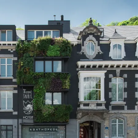 Hotel the Royal Snail