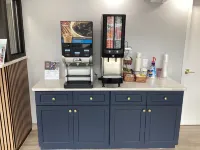 Super 8 by Wyndham Baltimore Northwest - breakfast