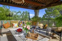 Mas Cicada Hotels in Maussane les Alpilles